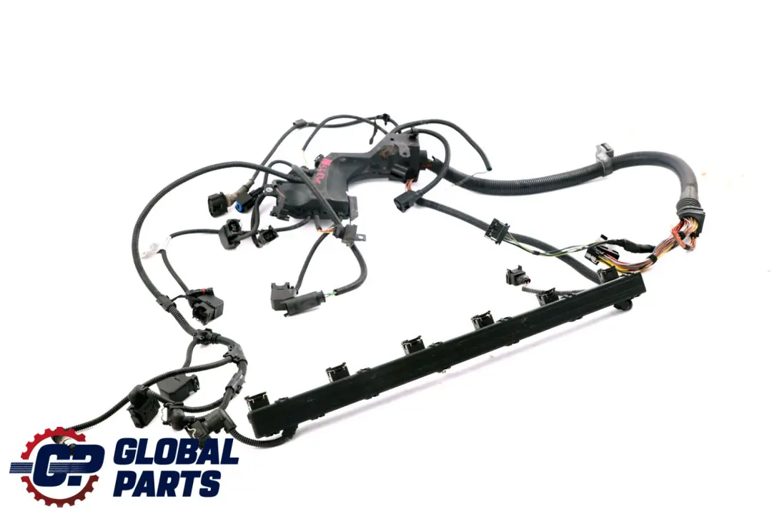 BMW Z4 E85 2.2i 2.5i 3.0i M54 Wiring Loom Harness Engine Module - SKU 7532036 - Part number 7532036