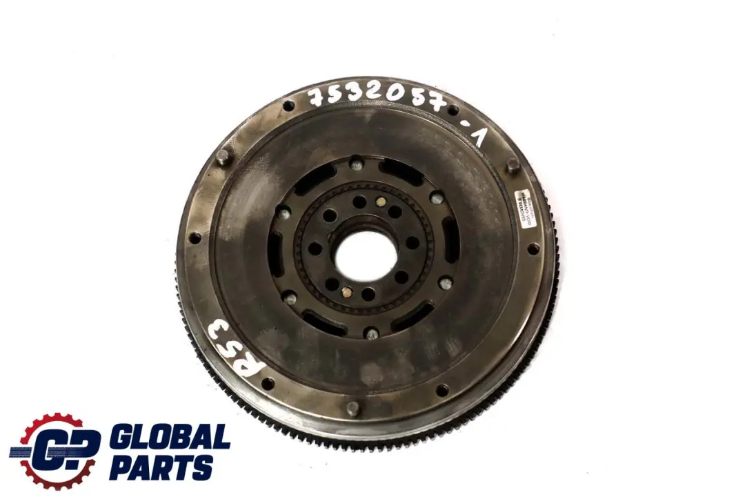 170HP Dwumas Koło Zamachowe do Mini Cooper S R53 Benzyna W11 o numerze 7532057 Mini Cooper S R53 Benzyna W11 170HP Dwumas Koło Zamachowe - SKU 7532057-1 - Numer Części 7532057