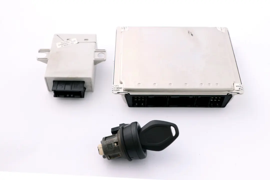 BMW Z4 Series E85 Roadster 2.5i M54 192HP ECU Kit DME EWS3 + Key Manual - SKU 7532140-1 - Part number 7532140