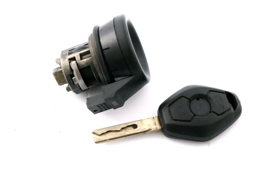 BMW Z4 Series E85 Roadster 2.5i M54 192HP ECU Kit DME EWS3 + Key Manual - SKU 7532140-1 - Part number 7532140