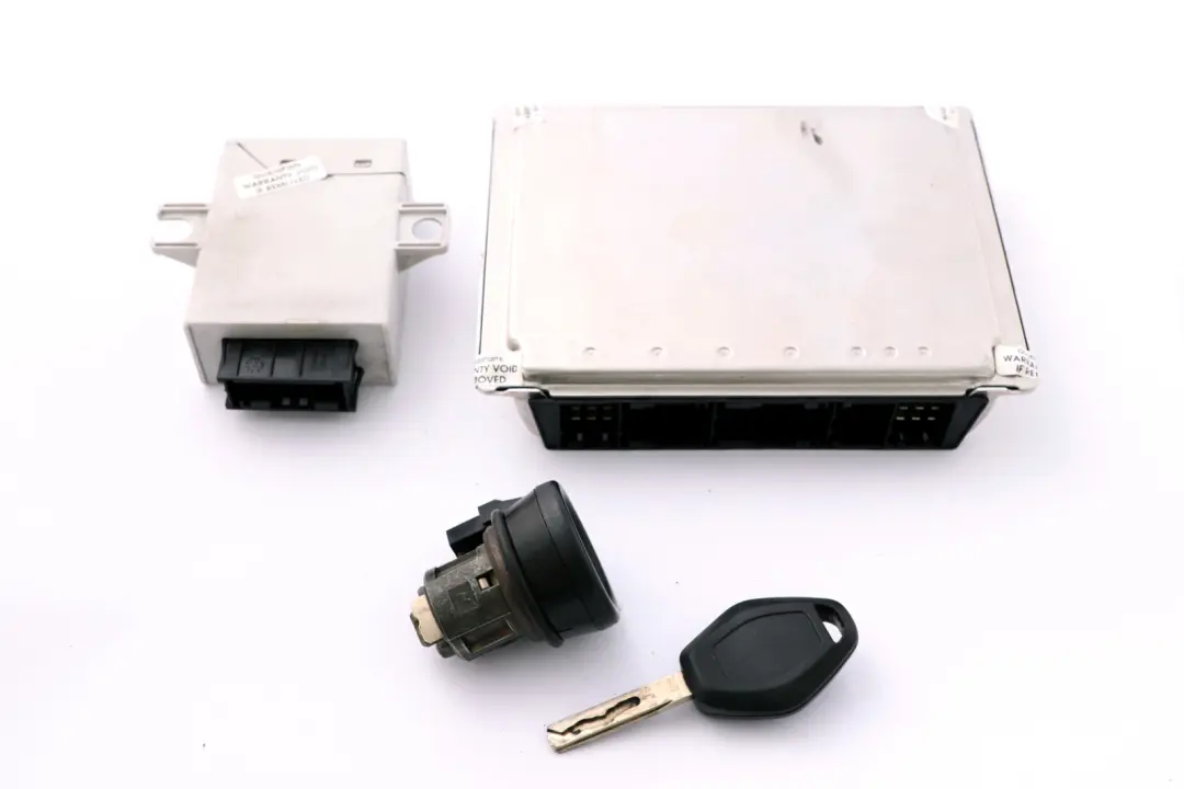 BMW Z4 Series E85 Roadster 2.5i M54 192HP ECU Kit DME EWS3 + Key Manual - SKU 7532140-1 - Part number 7532140