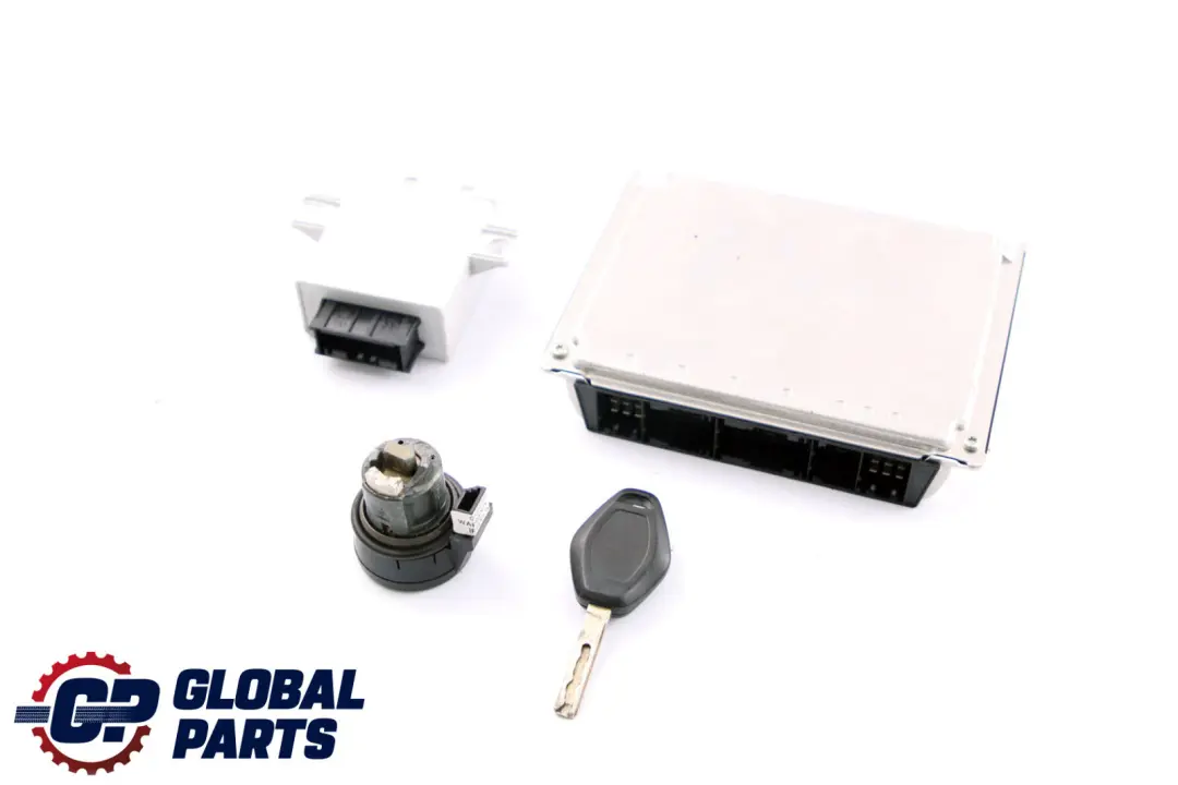 BMW Z4 Series E85 Roadster 2.5i M54 192HP ECU Kit DME EWS3 Key Automatic - SKU 7532140-3 - Part number 7532140