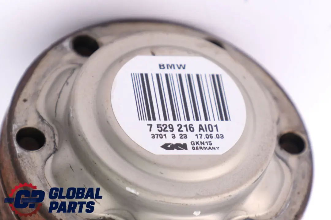 BMW E60 Benzina 520I M54 Sinistra Destra N/ Albero Trasmissione 7529216 - SKU 7532265 - Numero di parte 7532265