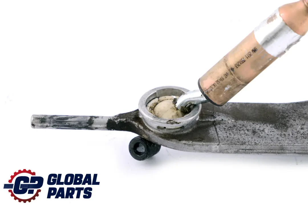 Shift Lever Shifting Arm Reinforced Petrol BMW 1 3 Series E87 E90 E91 - SKU 7532492 - Part number 7532492