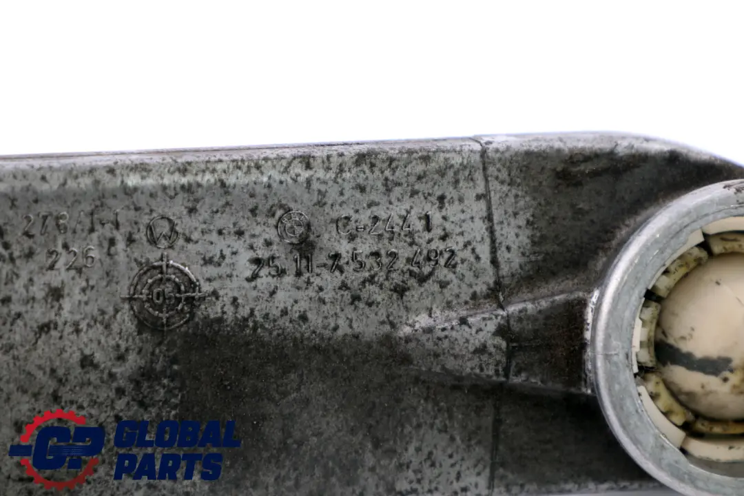 Bras de Commutation Vrst?rkt 2511 pour BMW 1 3 E87 E90 E91 E92 E93 à propos du numéro de pièce 7532492 BMW 1 3 E87 E90 E91 E92 E93 Bras de Commutation Vrst?rkt 2511 - SKU 7532492 - Numéro de pièce 7532492