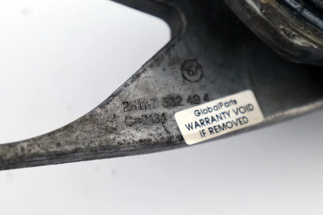 Dźwignia Lewarek Wybierak Skrzyni Biegów do BMW E90 E91 E92 o numerze 7532494 BMW E90 E91 E92 Dźwignia Lewarek Wybierak Skrzyni Biegów - SKU 7532494 - Numer Części 7532494