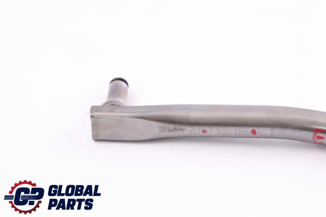 Asta Selettore Cambio Meccanico Trasmissione per BMW E82 E88 E90 con numero di parte 7532496 BMW E82 E88 E90 Asta Selettore Cambio Meccanico Trasmissione - SKU 7532496 - Numero di parte 7532496