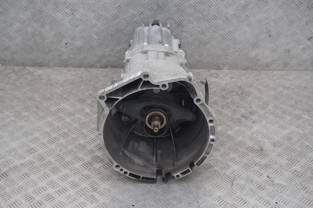 M54 6 Speed Manual Gearbox GS6-37BZ WARRANTY BMW E46 330i E60 E61 520i 525i 530i - SKU 7532498 - Part number 7532498