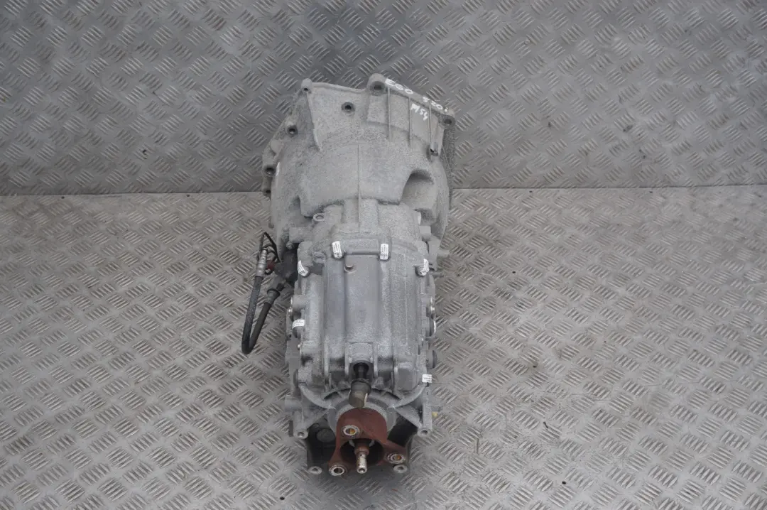 M54 6 Speed Manual Gearbox GS6-37BZ WARRANTY BMW E46 330i E60 E61 520i 525i 530i - SKU 7532498 - Part number 7532498