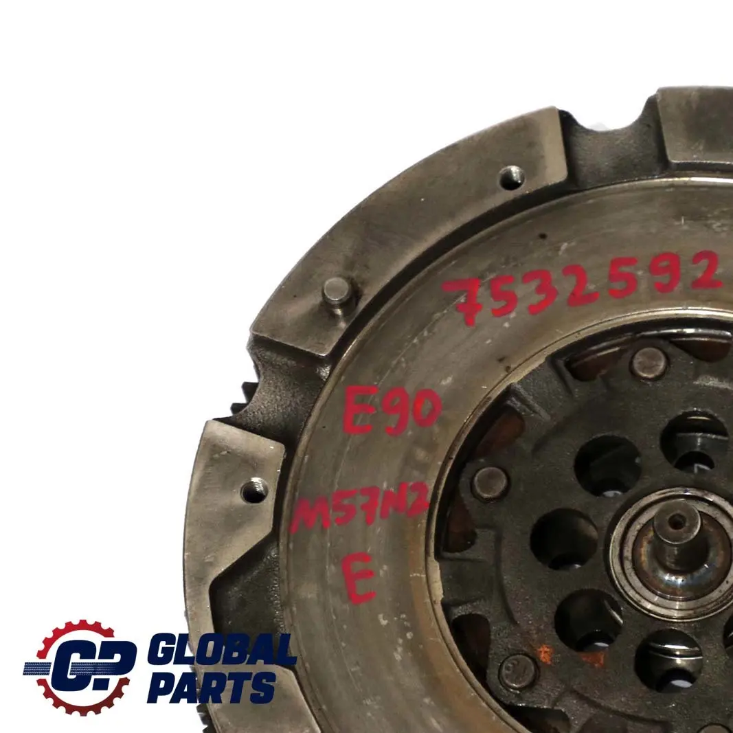 M57N2 306D3 Dual Twin Mass Flywheel to BMW E90 E91 E92 E93 325d 330d with Part number 7532592 BMW E90 E91 E92 E93 325d 330d M57N2 306D3 Dual Twin Mass Flywheel - SKU 7532592 - Part number 7532592