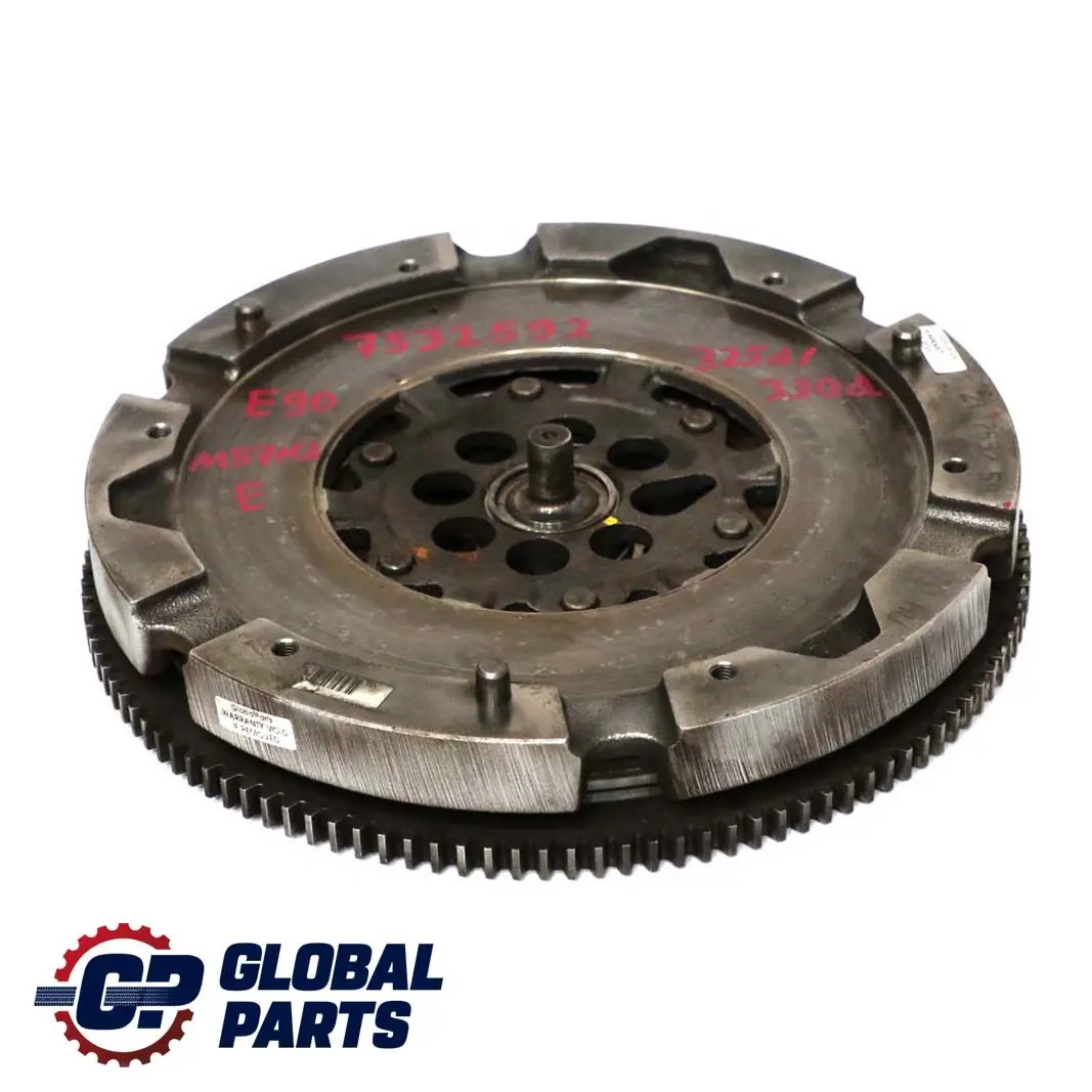 M57N2 306D3 Dual Twin Mass Flywheel to BMW E90 E91 E92 E93 325d 330d with Part number 7532592 BMW E90 E91 E92 E93 325d 330d M57N2 306D3 Dual Twin Mass Flywheel - SKU 7532592 - Part number 7532592