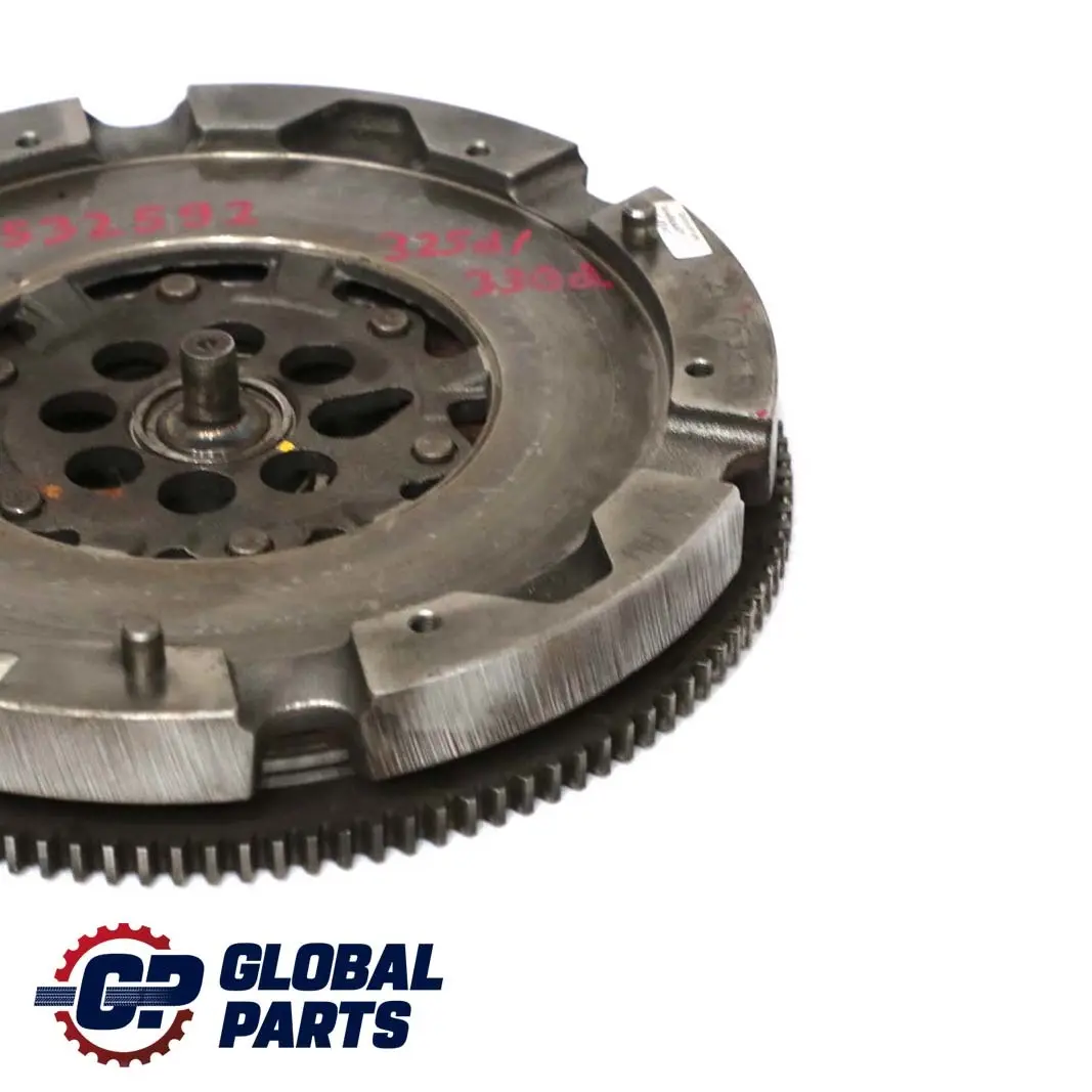 M57N2 306D3 Dual Twin Mass Flywheel to BMW E90 E91 E92 E93 325d 330d with Part number 7532592 BMW E90 E91 E92 E93 325d 330d M57N2 306D3 Dual Twin Mass Flywheel - SKU 7532592 - Part number 7532592
