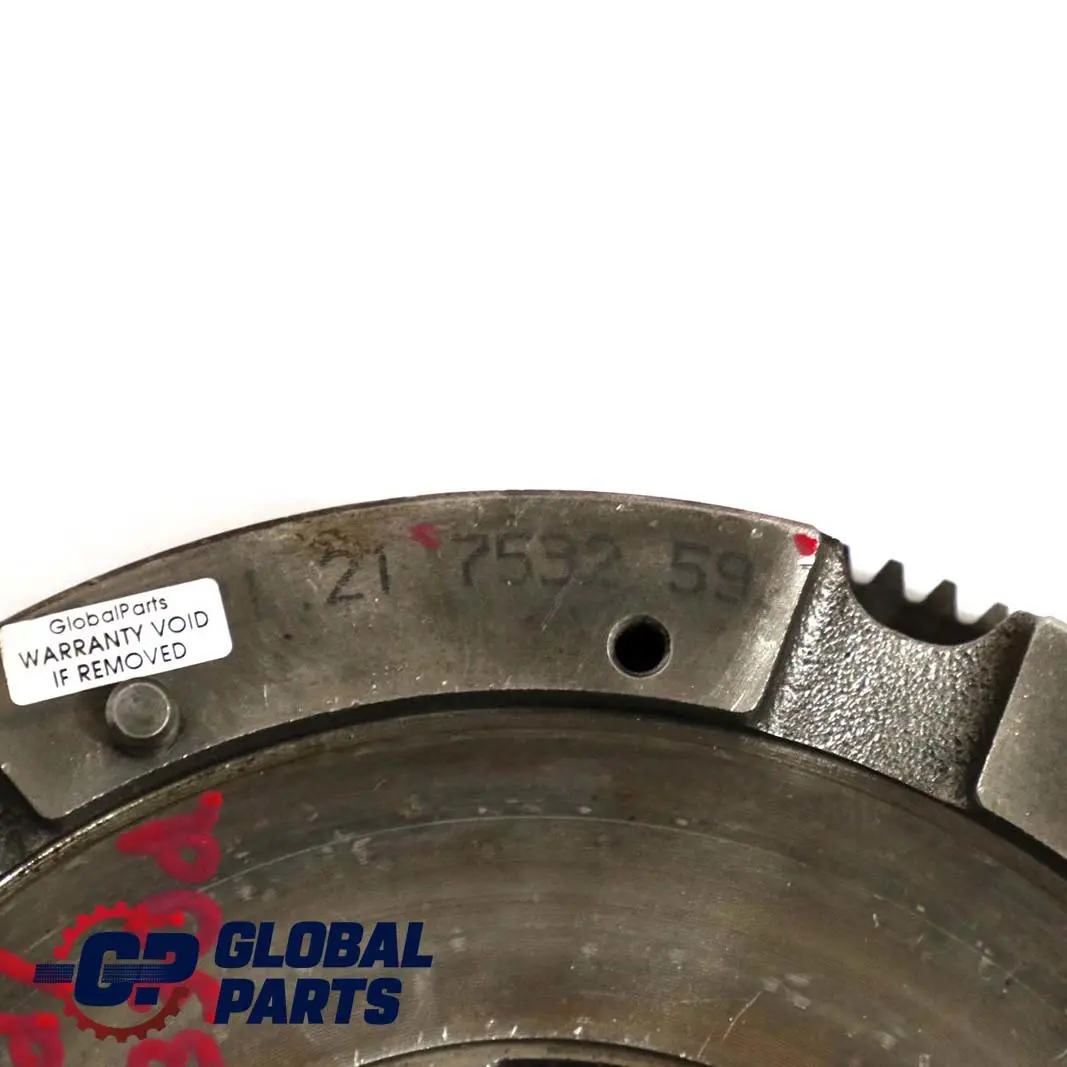 M57N2 306D3 Dual Twin Mass Flywheel to BMW E90 E91 E92 E93 325d 330d with Part number 7532592 BMW E90 E91 E92 E93 325d 330d M57N2 306D3 Dual Twin Mass Flywheel - SKU 7532592 - Part number 7532592