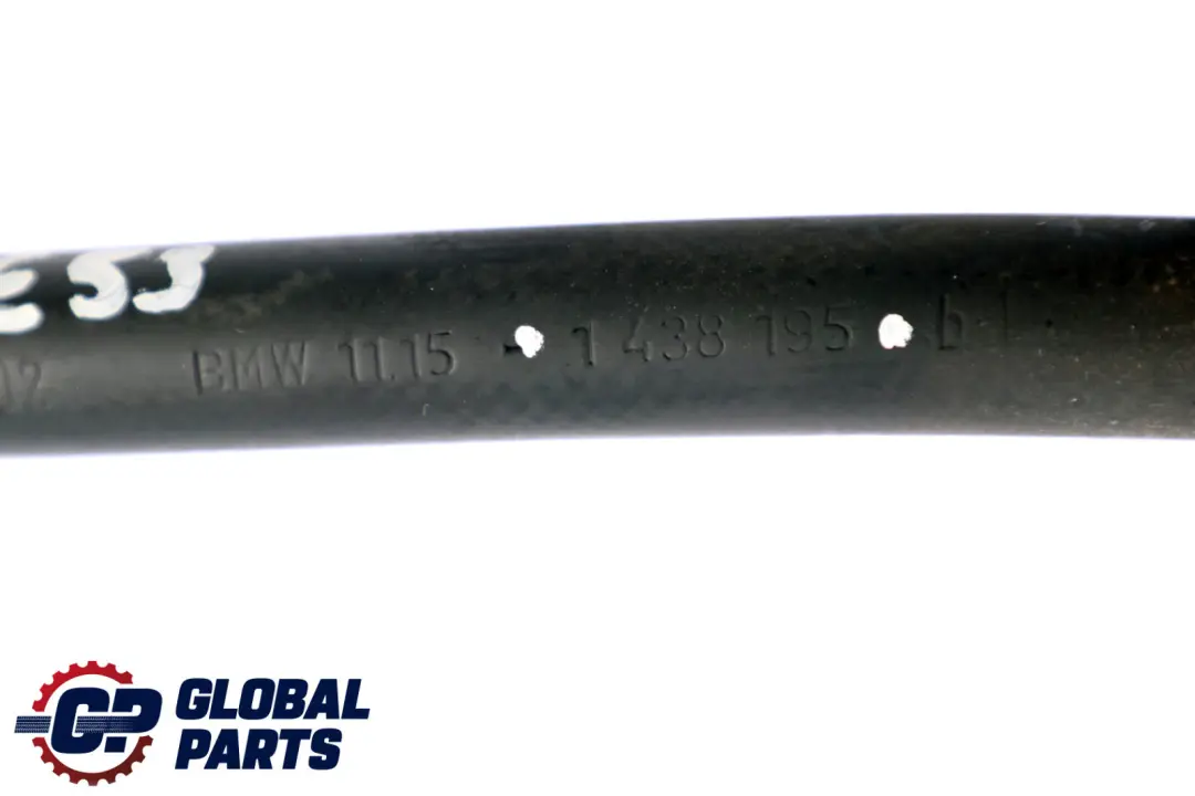 BMW X5 Series E53 3.0i M54 Engine Crankcase Breather Hose - SKU 7532628 - Part number 7532628