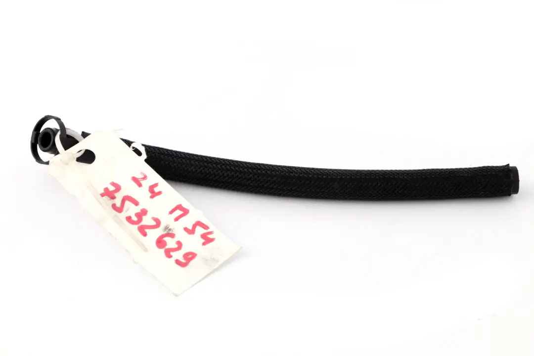 Vent Hose to BMW X3 Z4 E46 E60 E61 E65 E83 E85 Engine with Part number 7532629 BMW X3 Z4 E46 E60 E61 E65 E83 E85 Engine Vent Hose - SKU 7532629 - Part number 7532629