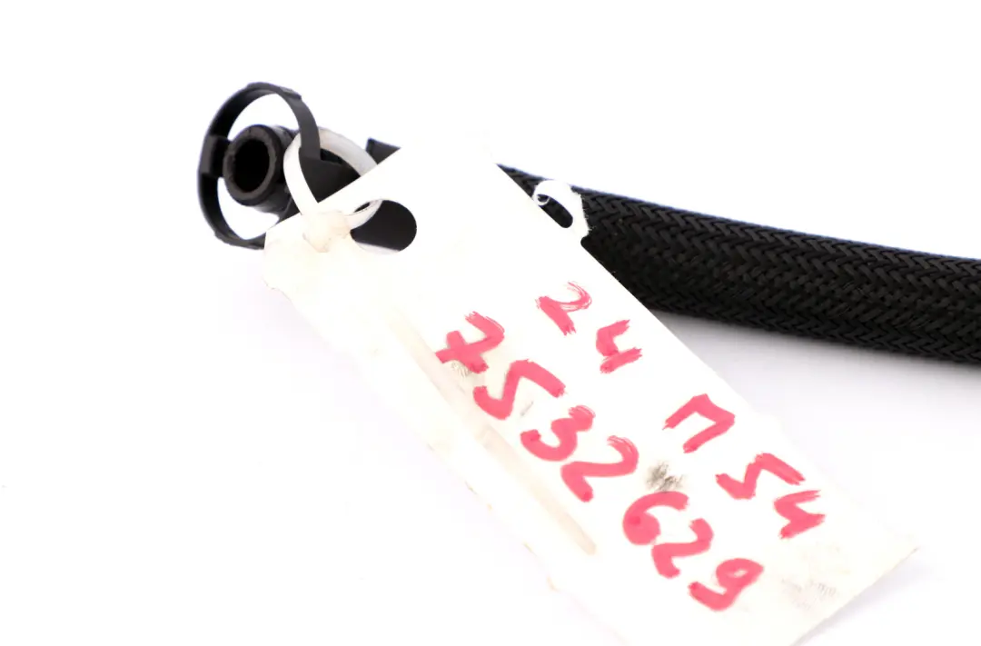 Tubo di sfiato motore per BMW X3 Z4 E46 E60 E61 E65 E83 E85 con numero di parte 7532629 BMW X3 Z4 E46 E60 E61 E65 E83 E85 Tubo di sfiato motore - SKU 7532629 - Numero di parte 7532629