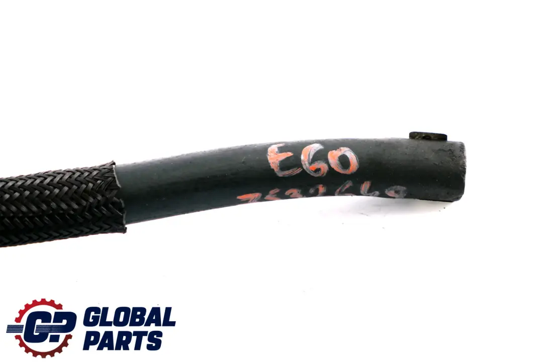 M54 Oil Breather Hose Crankcase Vent to BMW E46 E39 E60 E65 Petrol with Part number 7532649 BMW E46 E39 E60 E65 Petrol M54 Oil Breather Hose Crankcase Vent - SKU 7532649 - Part number 7532649