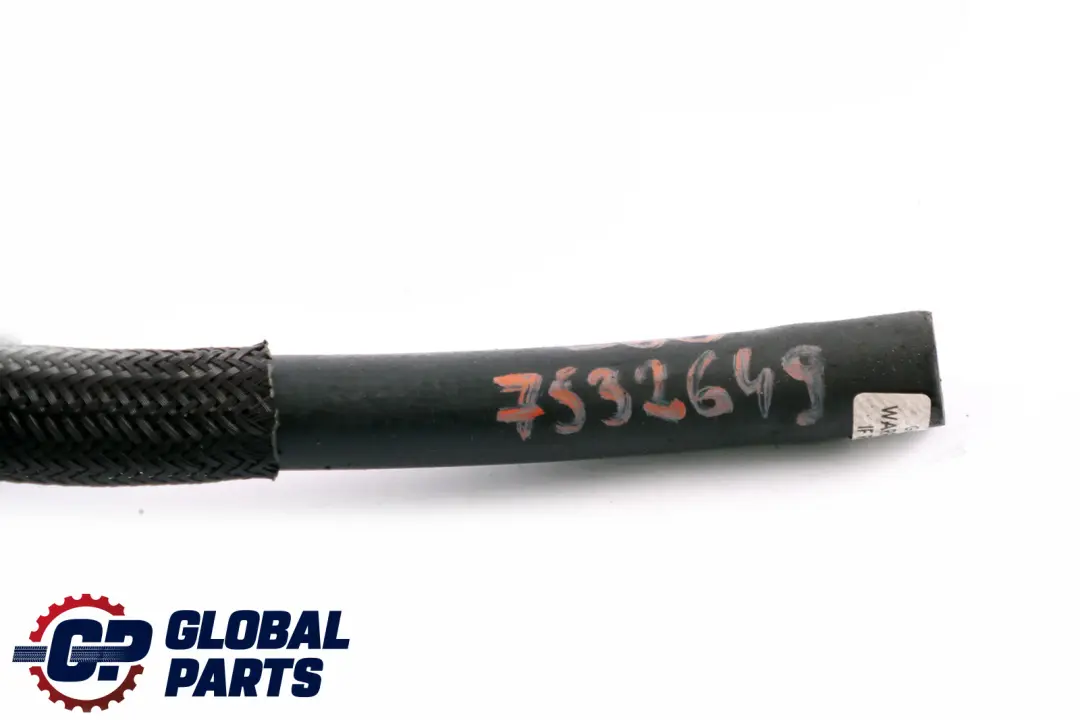 Benzin M54 Entlüftungsschlauch für BMW E46 E39 E60 E65 mit Teilenummer 7532649 BMW E46 E39 E60 E65 Benzin M54 Entlüftungsschlauch - SKU 7532649 - Teilenummer 7532649
