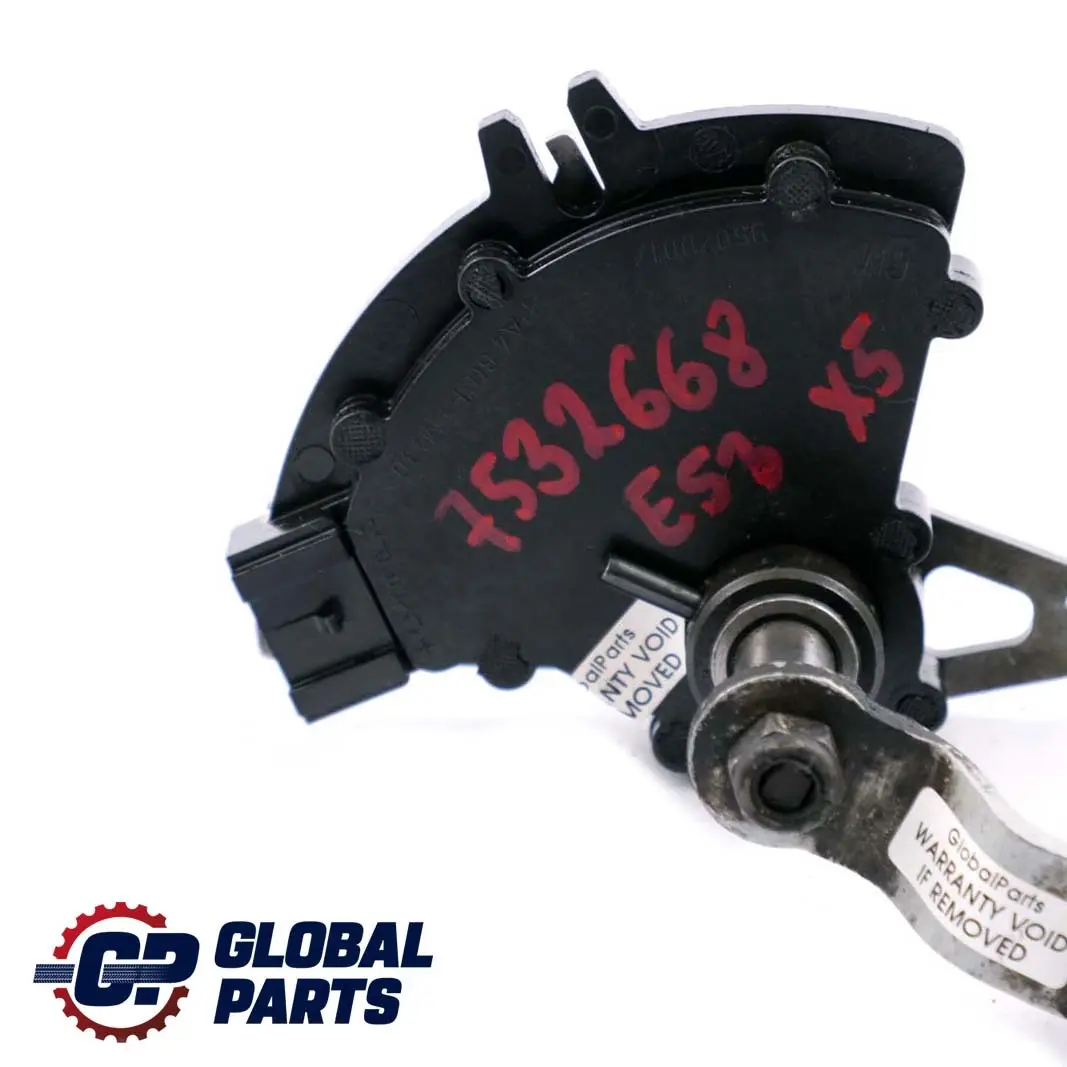 M54 3.0d M57 Interruptor De posicion Caja De cambios para BMW X3 E53 E83 3.0i con número de pieza 7532668 BMW X3 E53 E83 3.0i M54 3.0d M57 Interruptor De posicion Caja De cambios - SKU 7532668 - Número de pieza 7532668