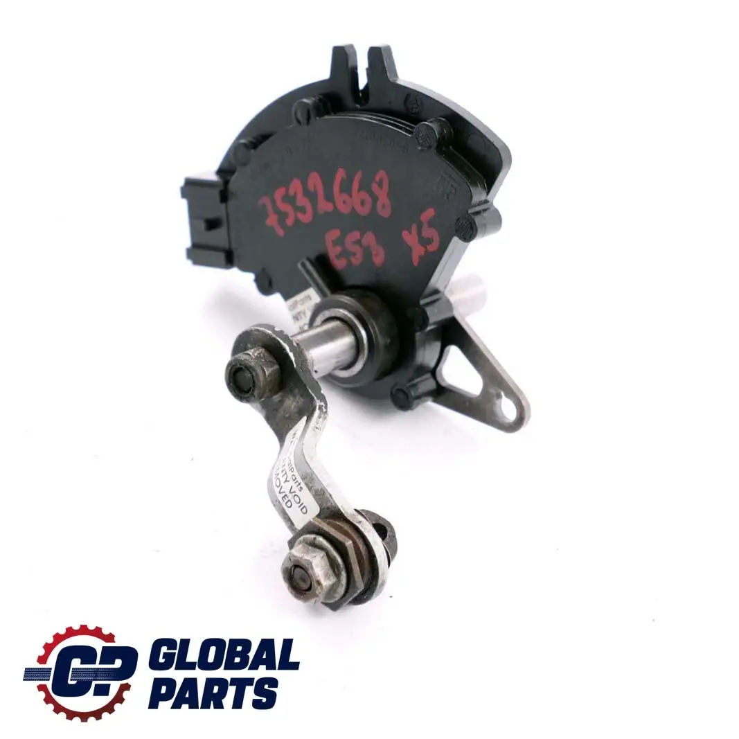 BMW X3 X5 E53 E83 3.0i M54 3.0d M57 Interruttore di Posizione Cambio - SKU 7532668 - Numero di parte 7532668