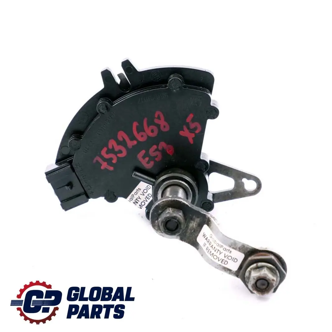 M54 3.0d M57 Interruttore di Posizione Cambio per BMW X3 X5 E53 E83 3.0i con numero di parte 7532668 BMW X3 X5 E53 E83 3.0i M54 3.0d M57 Interruttore di Posizione Cambio - SKU 7532668 - Numero di parte 7532668