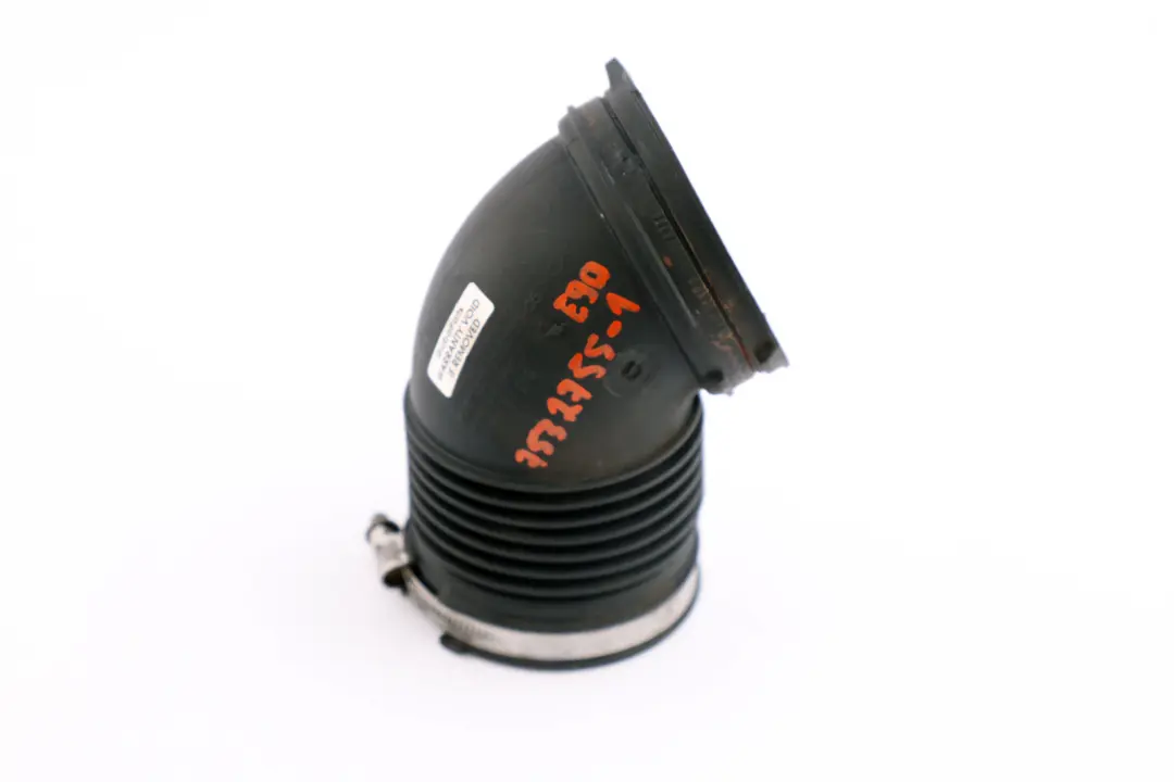 Presa D'Aria BMW E81 E82 E87 E90 E91 E92 Tubo Di Gomma Boot Benzina N43 N46 per con numero di parte 7532755 Presa D'Aria BMW E81 E82 E87 E90 E91 E92 Tubo Di Gomma Boot Benzina N43 N46 - SKU 7532755-1 - Numero di parte 7532755