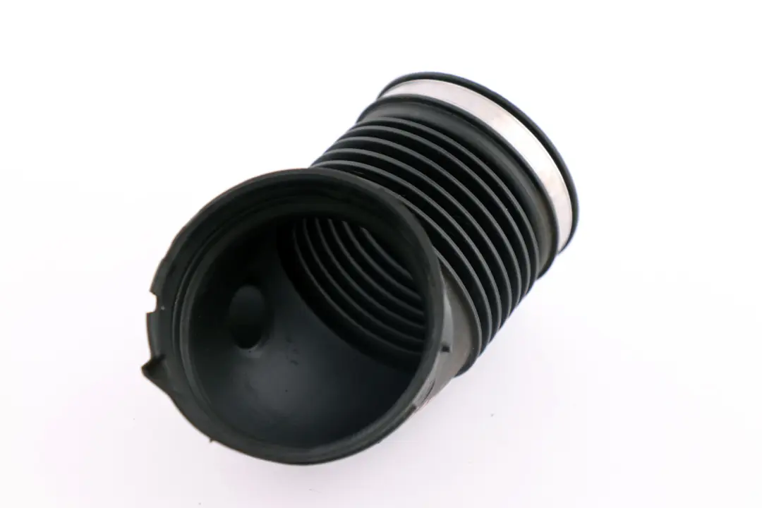  Admisión De Aire BMW E81 E82 E87 E90 E91 E92 Tubo De Goma Bota Gasolina N43 N46 - SKU 7532755-1 - Número de pieza 7532755