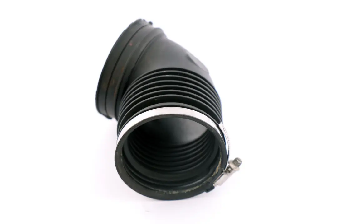  Admisión De Aire BMW E81 E82 E87 E90 E91 E92 Tubo De Goma Bota Gasolina N43 N46 - SKU 7532755-1 - Número de pieza 7532755