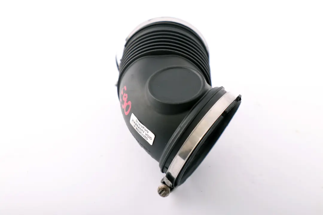  Tubo De Admisión De Aire BMW E81 E87 E90 E91 E92 Bota De Goma Manguera - SKU 7532755 - Número de pieza 13717532755