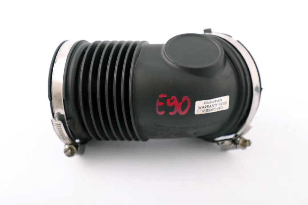 Intake Pipe BMW E81 E82 E87 E90 E91 E92 E93 Rubber Boot Hose to Air with Part number 13717532755 Air Intake Pipe BMW E81 E82 E87 E90 E91 E92 E93 Rubber Boot Hose - SKU 7532755 - Part number 13717532755