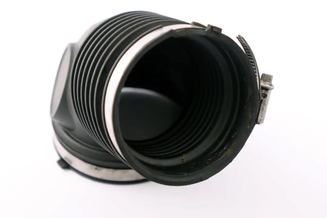 Intake Pipe BMW E81 E82 E87 E90 E91 E92 E93 Rubber Boot Hose to Air with Part number 13717532755 Air Intake Pipe BMW E81 E82 E87 E90 E91 E92 E93 Rubber Boot Hose - SKU 7532755 - Part number 13717532755