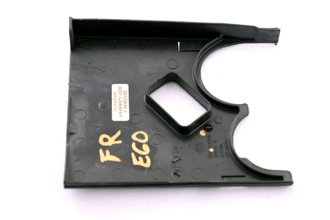 Control Unit Box Slider With Ventilation to BMW 5 Series E60 E61 with Part number 7532895 BMW 5 Series E60 E61 Control Unit Box Slider With Ventilation - SKU 7532895 - Part number 7532895