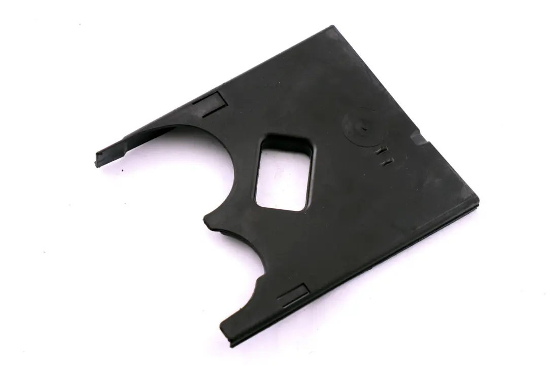 Control Unit Box Slider With Ventilation to BMW 5 Series E60 E61 with Part number 7532895 BMW 5 Series E60 E61 Control Unit Box Slider With Ventilation - SKU 7532895 - Part number 7532895