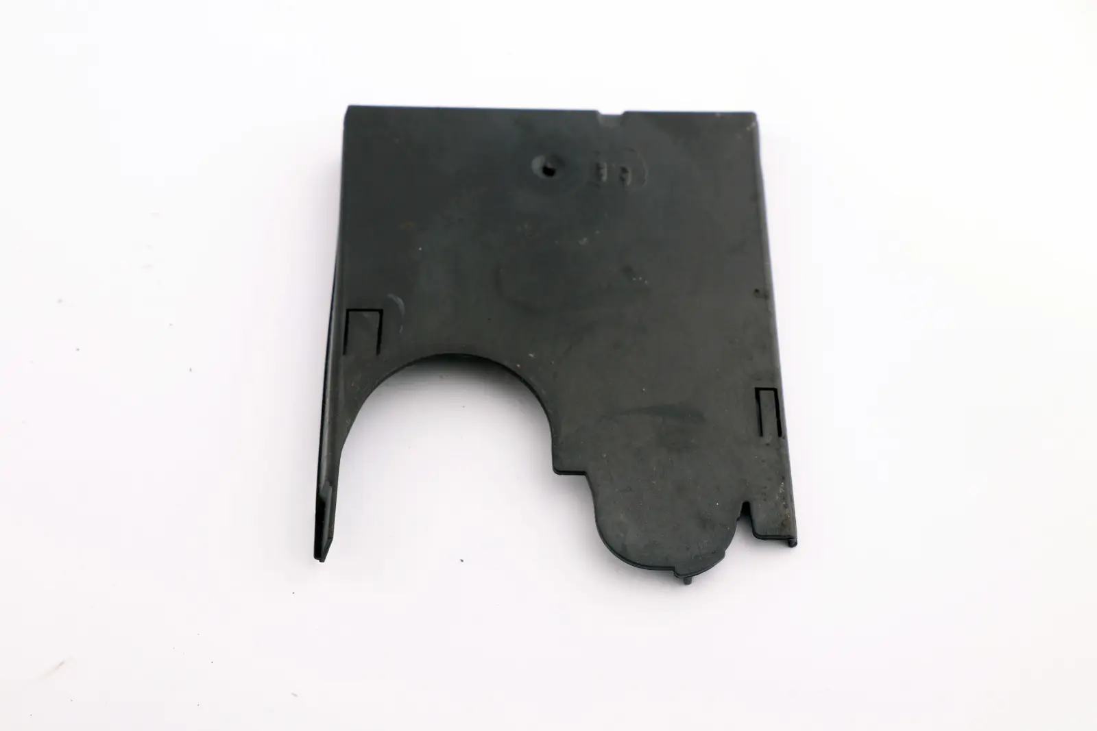 BMW 5 er E60 E61 M54 N47 Control Unit Box Slider Without Ventilation 7532896