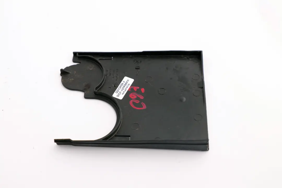 BMW 5 Series E60 E61 M54 N47 Control Unit Box Slider Without Ventilation - SKU 7532896 - Part number 7532896