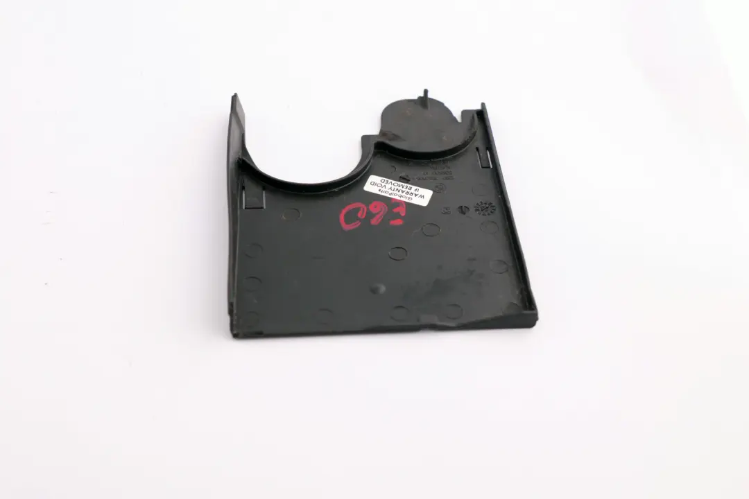 BMW 5 er E60 E61 M54 N47 Control Unit Box Slider Without Ventilation - SKU 7532896 - Teilenummer 7532896