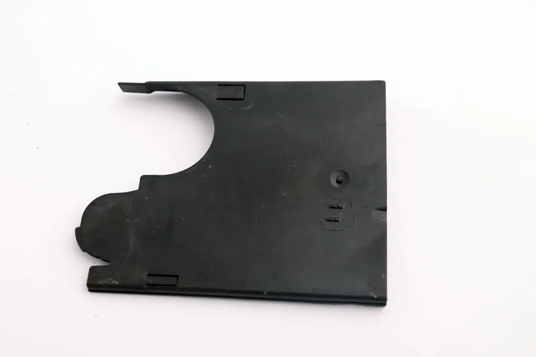 BMW 5 er E60 E61 M54 N47 Control Unit Box Slider Without Ventilation - SKU 7532896 - Teilenummer 7532896