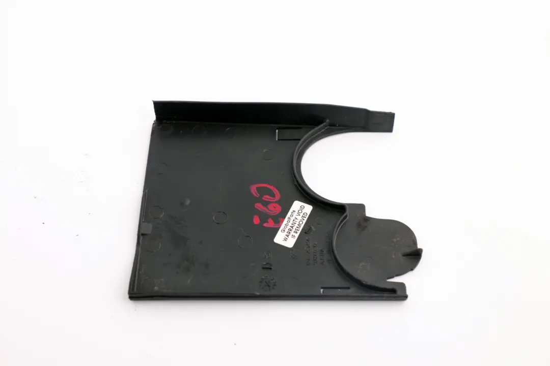 BMW 5 er E60 E61 M54 N47 Control Unit Box Slider Without Ventilation - SKU 7532896 - Teilenummer 7532896