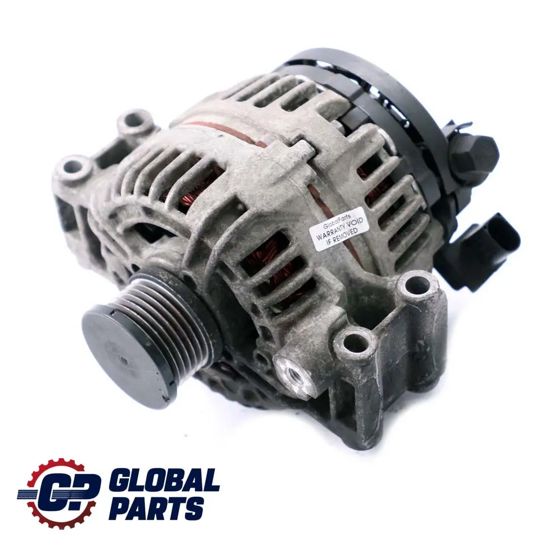 BMW 1 3 Z4 Reihe E46 E85 E87 E90 Benzin Alternator Generator BOSCH 110A - SKU 7532964 - Teilenummer 7532964