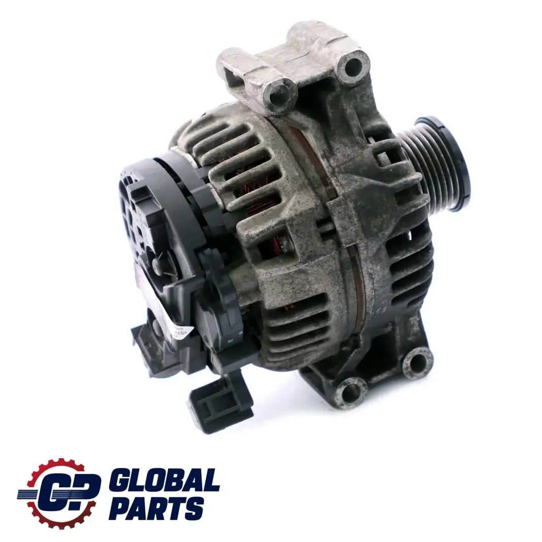 BMW E46 E85 E87 E90 Petrol Alternator Generator BOSCH 110A - SKU 7532964 - Part number 7532964