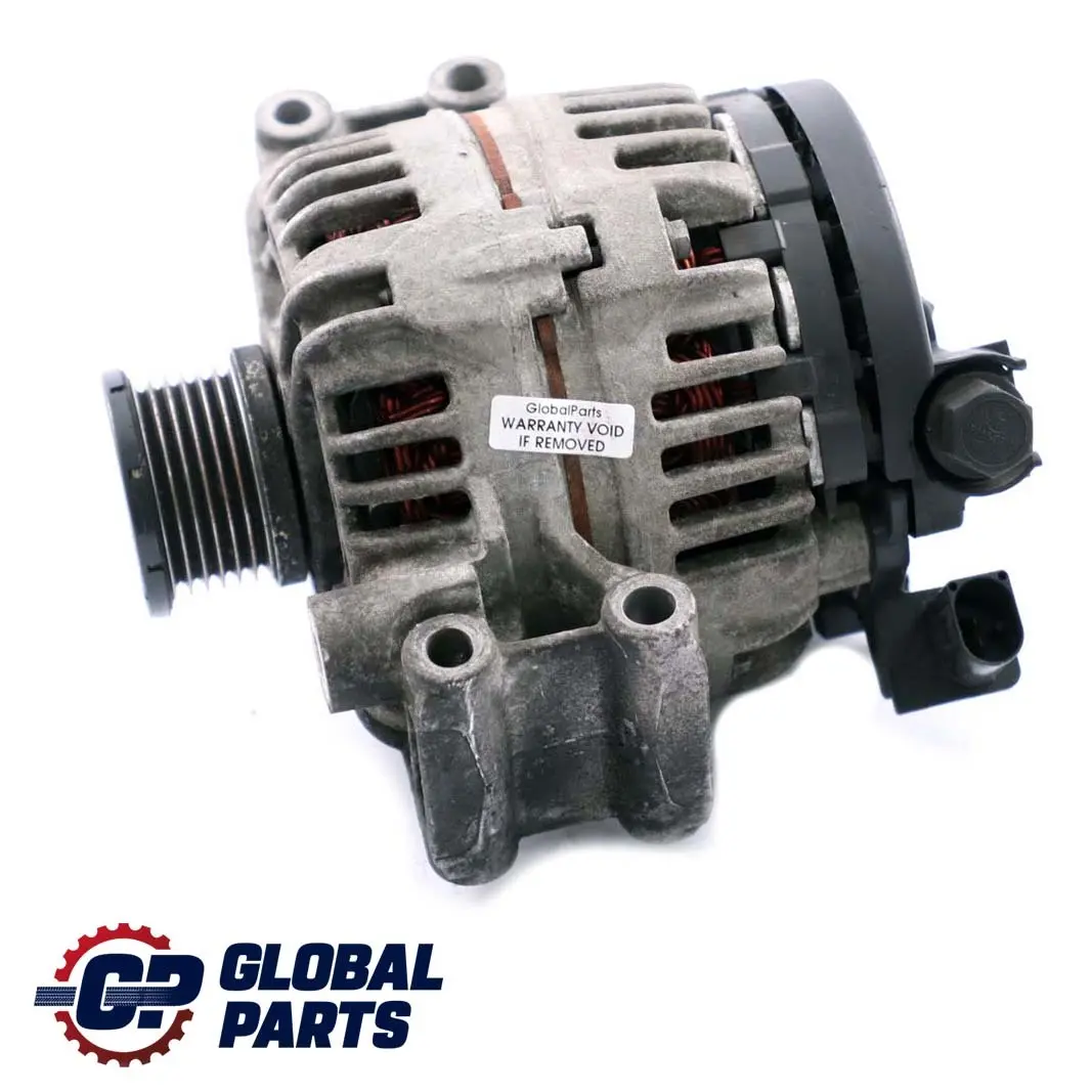 BMW E46 E85 E87 E90 Petrol Alternator Generator BOSCH 110A - SKU 7532964 - Part number 7532964