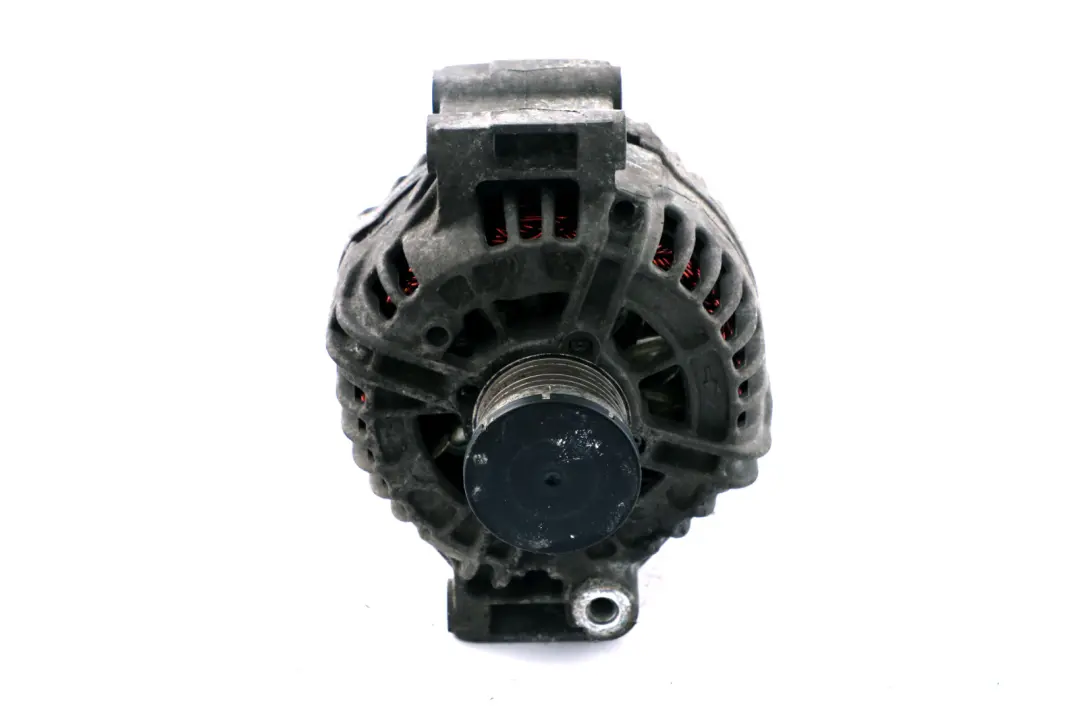 Alternator Generator BOSCH 150A to BMW E81 E87 E90 E91 LCI with Part number 7532966 BMW E81 E87 E90 E91 LCI Alternator Generator BOSCH 150A - SKU 7532966 - Part number 7532966