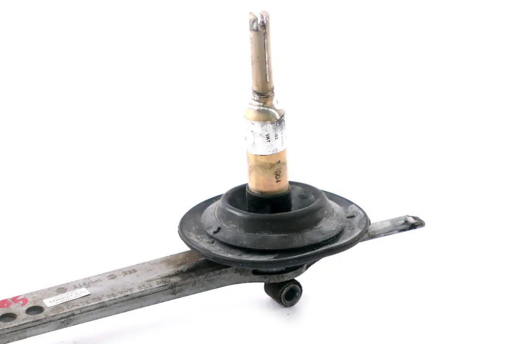 Palanca De Cambio Transmision Manual Brazo para BMW Z4 Serie E85 con número de pieza 7533050 BMW Z4 Serie E85 Palanca De Cambio Transmision Manual Brazo - SKU 7533050 - Número de pieza 7533050