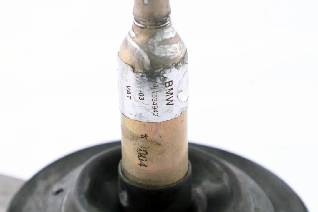 Gearshift Manual Transmission Shifting Lever Arm to BMW Z4 E85 with Part number 7533050 BMW Z4 E85 Gearshift Manual Transmission Shifting Lever Arm - SKU 7533050 - Part number 7533050