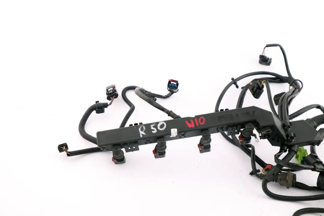 Mini Cooper R50 W10 Wiązka Przewodów Kable Silnika - SKU 7533100 - Numer Części 7533100