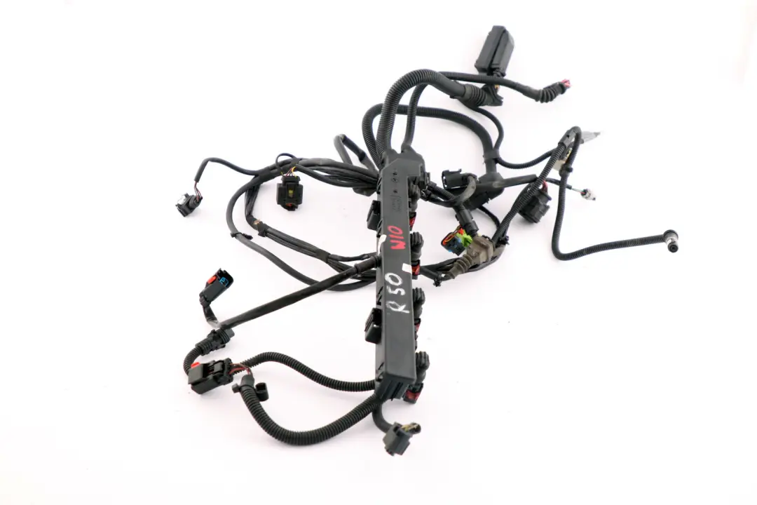 Wiring Loom Harness Module to Mini Cooper One R50 Petrol W10 Engine with Part number 7533100 Mini Cooper One R50 Petrol W10 Engine Wiring Loom Harness Module - SKU 7533100 - Part number 7533100