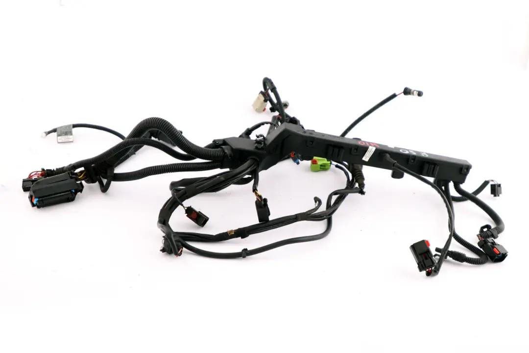 Cableado motor gasolina W10 para Mini Cooper One R50 con número de pieza 7533100 Mini Cooper One R50 Cableado motor gasolina W10 - SKU 7533100 - Número de pieza 7533100