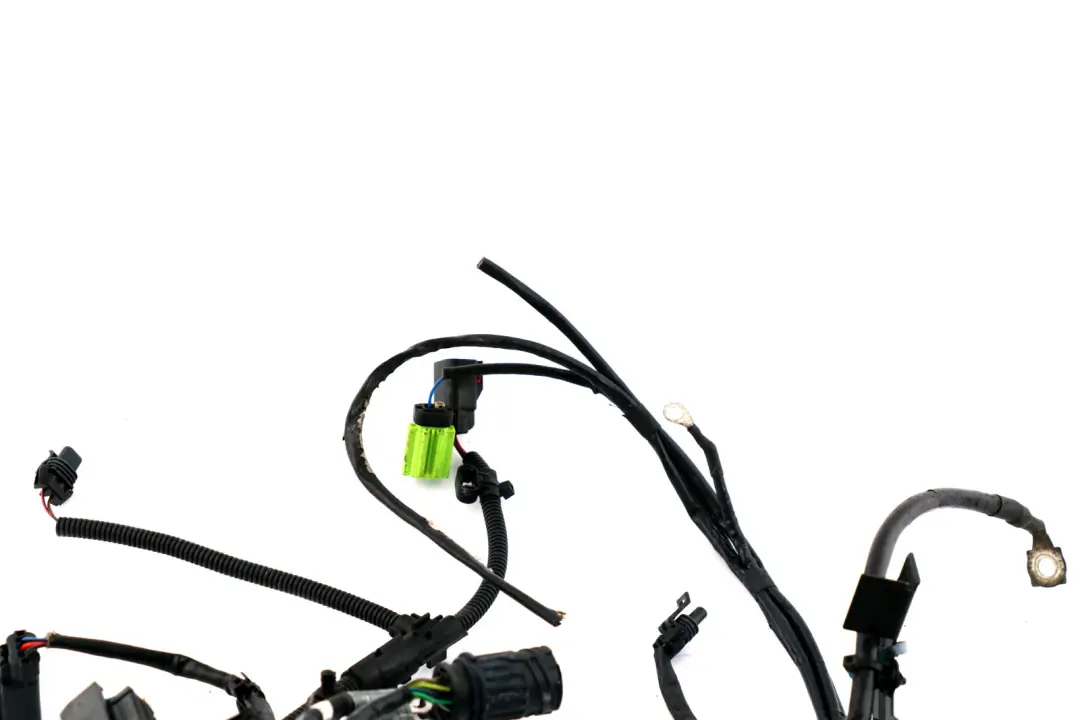 Mazo De cables del motor para Mini Cooper S R52 R53 W11 con número de pieza 7533103 Mini Cooper S R52 R53 W11 Mazo De cables del motor - SKU 7533103 - Número de pieza 7533103