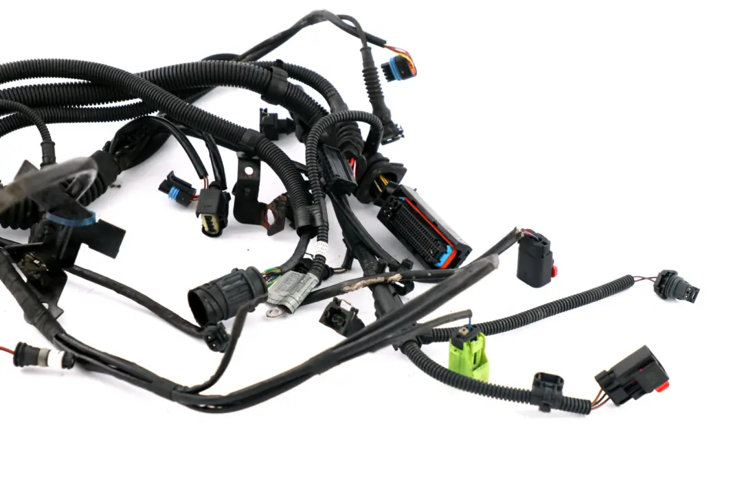 Wiring Loom Harness to Mini Cooper S R52 R53 W11 Engine with Part number 7533103 Mini Cooper S R52 R53 W11 Engine Wiring Loom Harness - SKU 7533103 - Part number 7533103