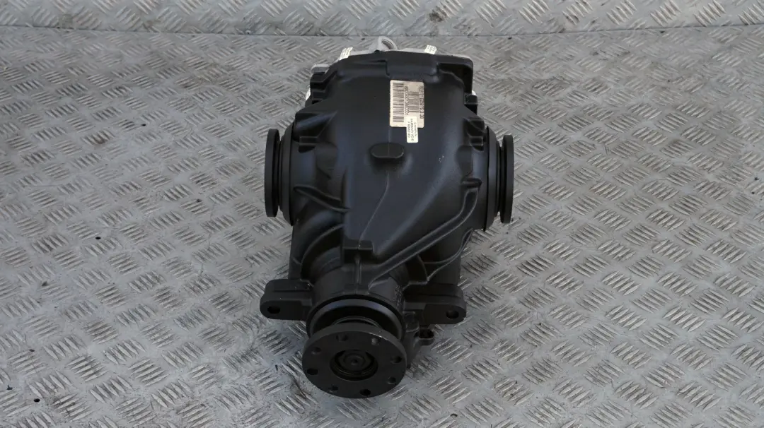 M54 Hinterachsgetriebe Differential 3,38 GARANTIE für BMW Z4 er E85 2.2i mit Teilenummer 7533131 BMW Z4 er E85 2.2i M54 Hinterachsgetriebe Differential 3,38 GARANTIE - SKU 7533131 - Teilenummer 7533131